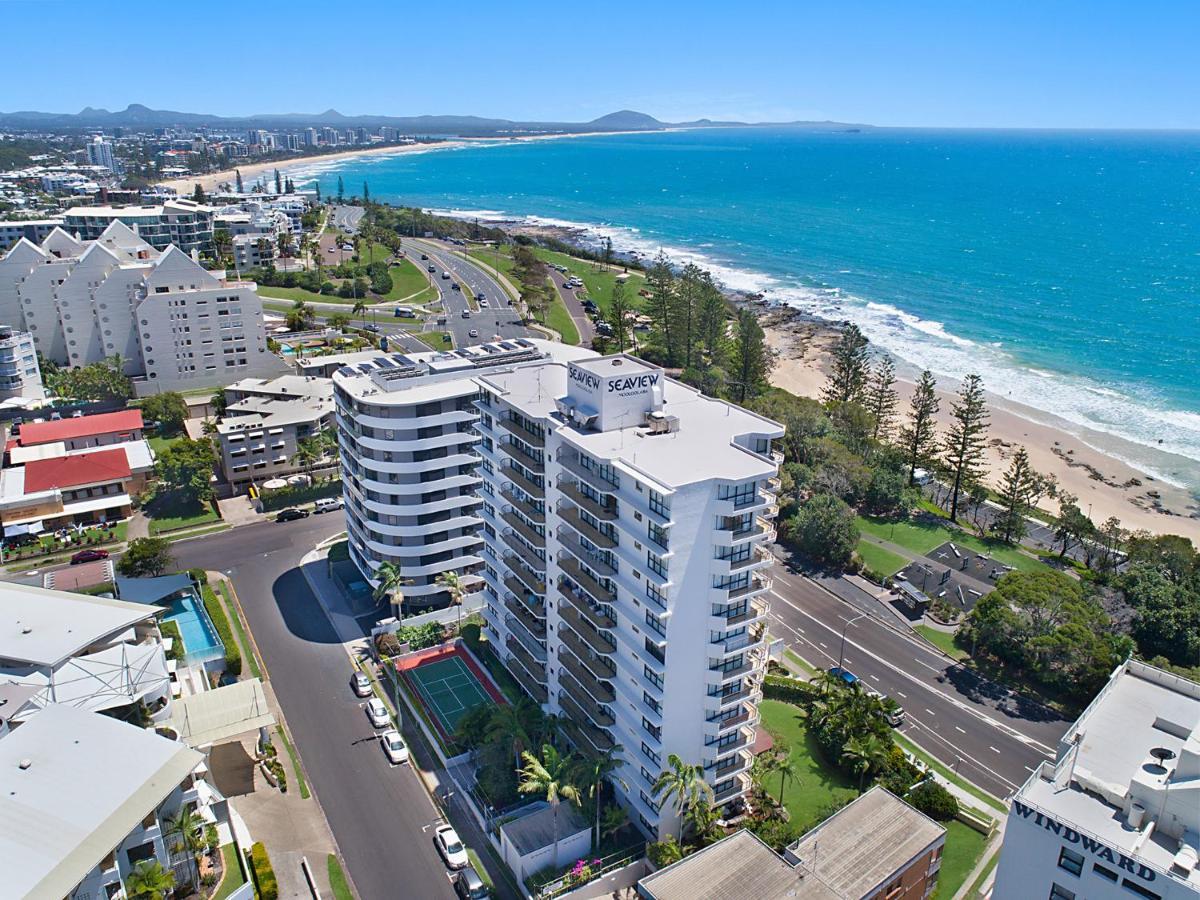 Seaview Resort Mooloolaba Exterior photo