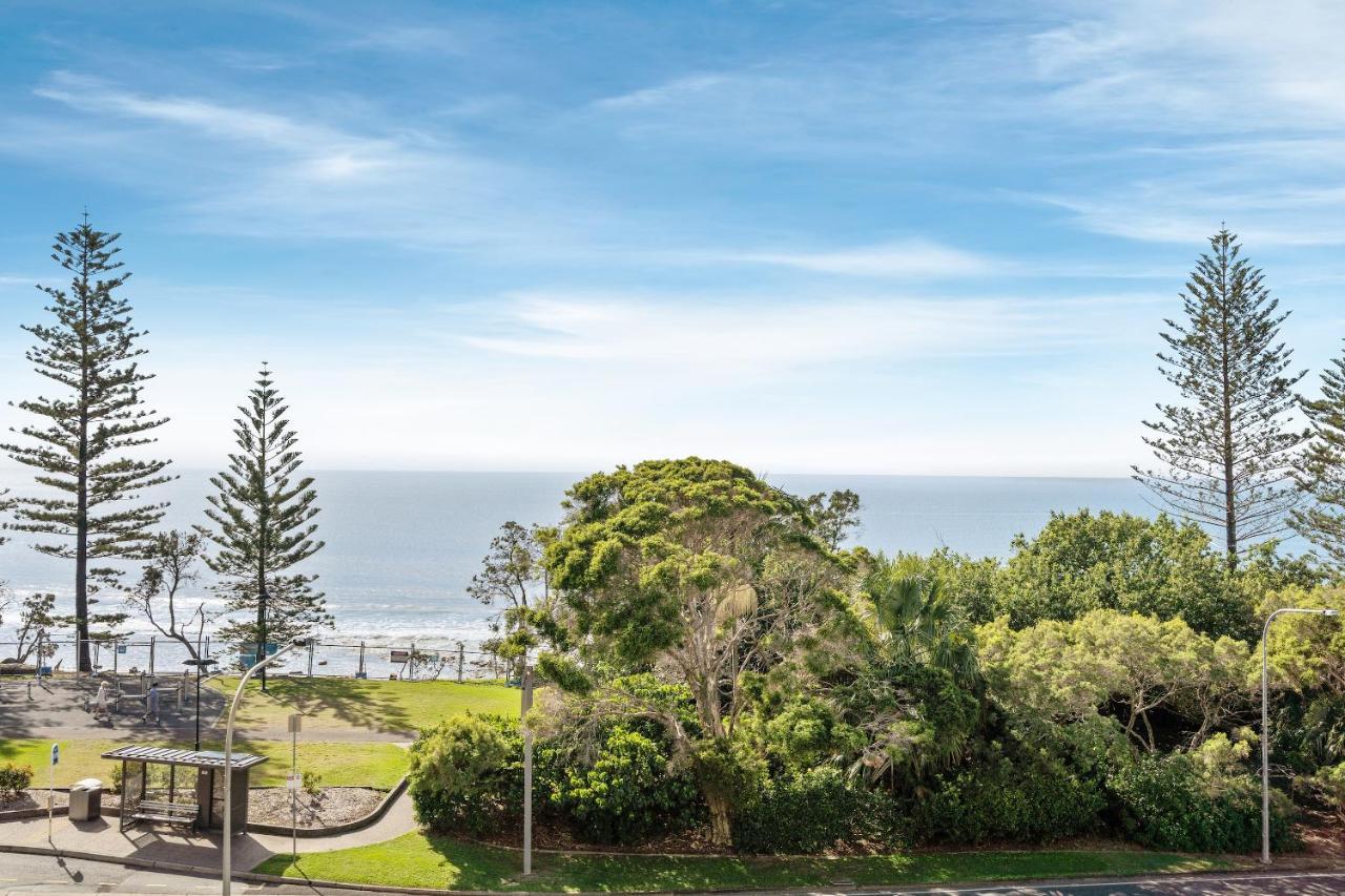 Seaview Resort Mooloolaba Exterior photo