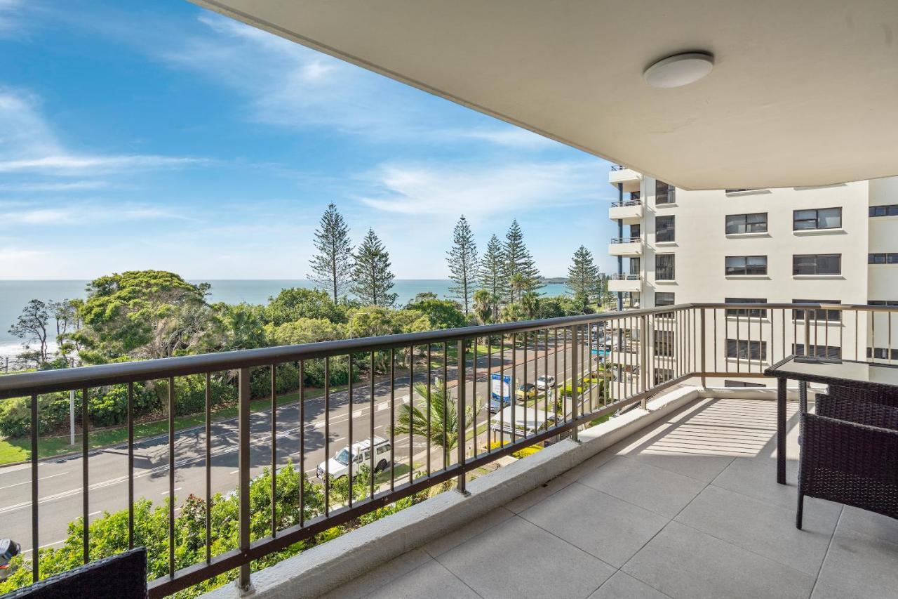 Seaview Resort Mooloolaba Exterior photo