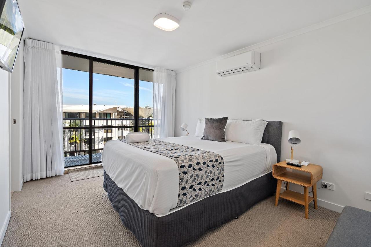 Seaview Resort Mooloolaba Exterior photo