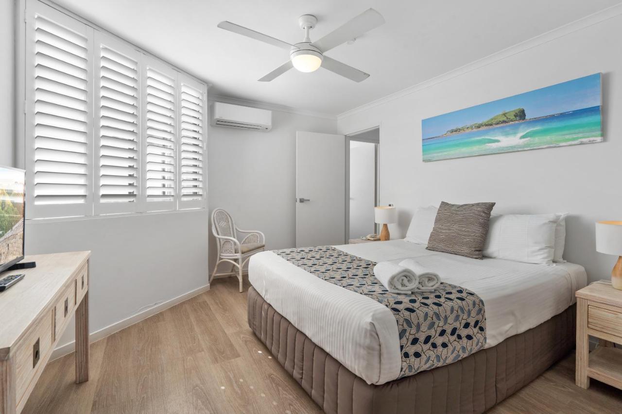 Seaview Resort Mooloolaba Exterior photo