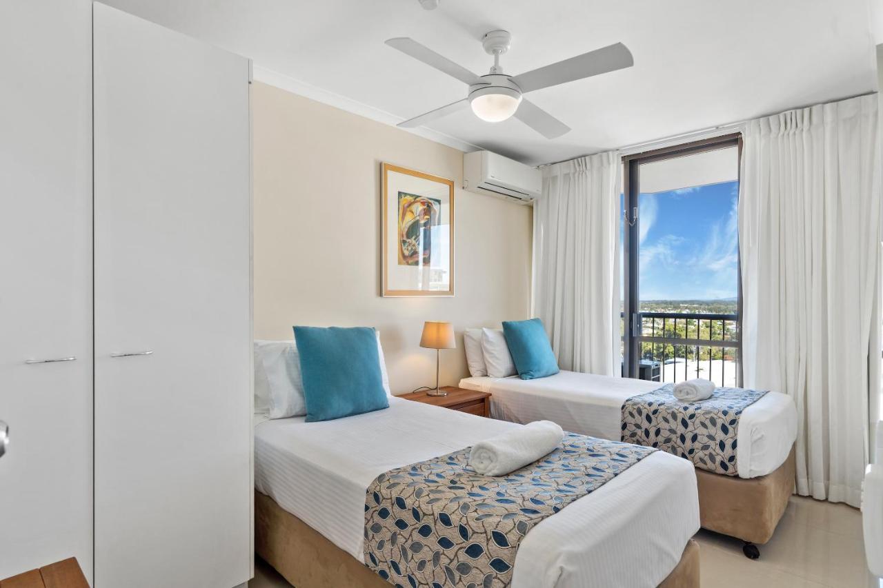Seaview Resort Mooloolaba Exterior photo