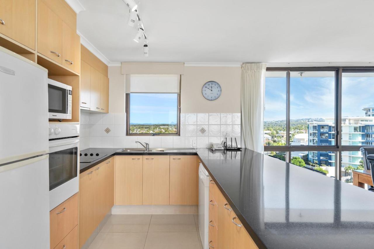 Seaview Resort Mooloolaba Exterior photo