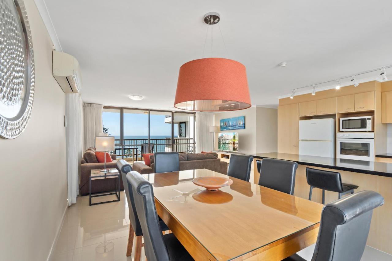 Seaview Resort Mooloolaba Exterior photo