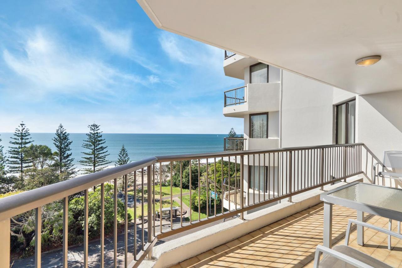Seaview Resort Mooloolaba Exterior photo