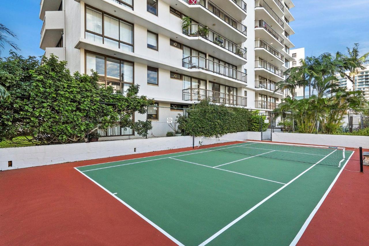 Seaview Resort Mooloolaba Exterior photo