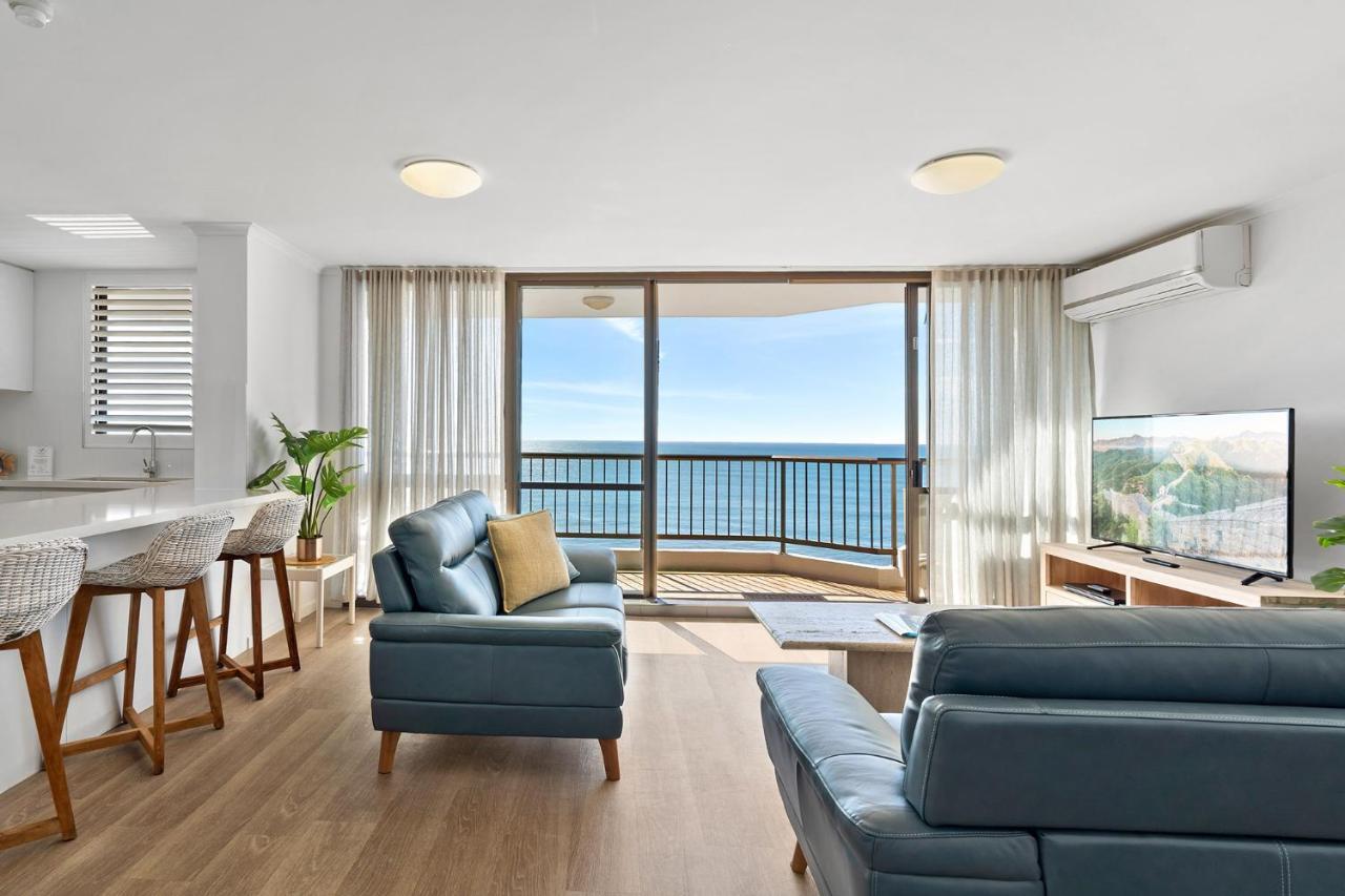 Seaview Resort Mooloolaba Exterior photo