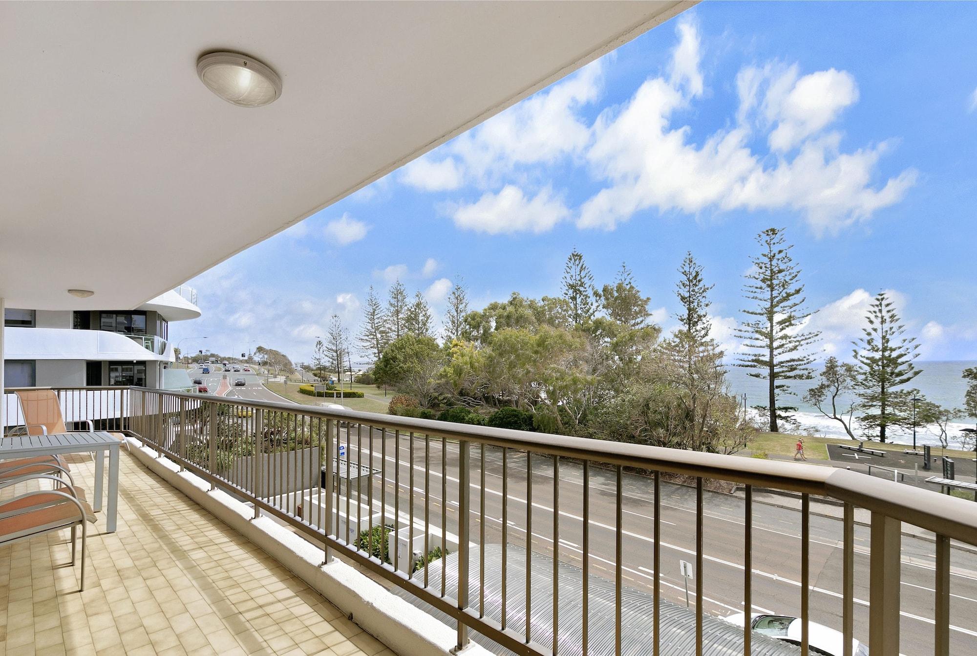 Seaview Resort Mooloolaba Exterior photo