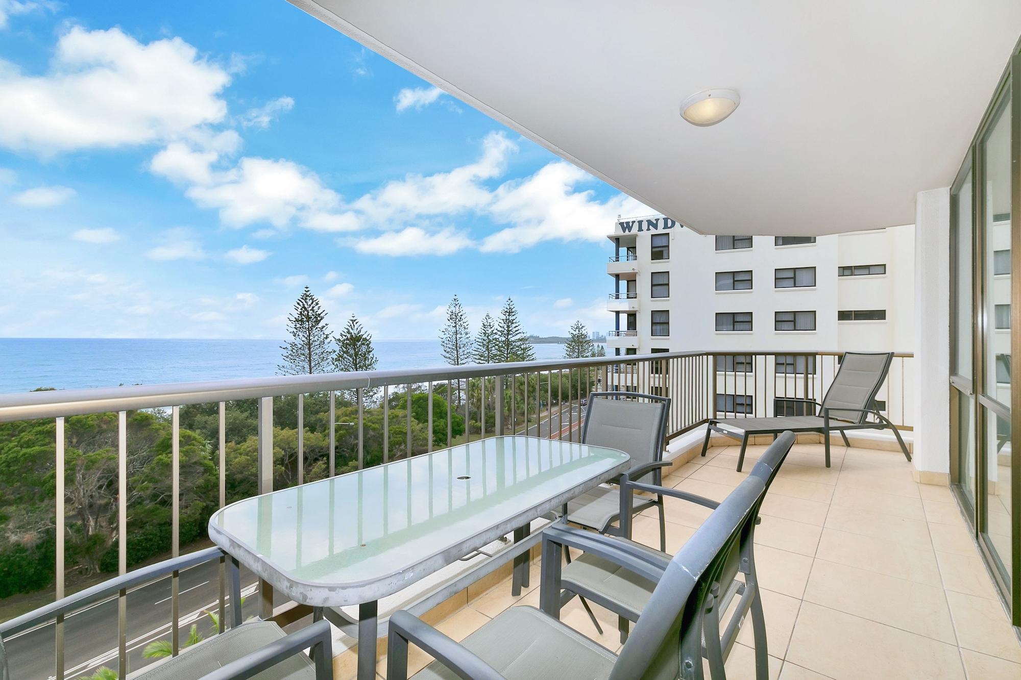 Seaview Resort Mooloolaba Exterior photo