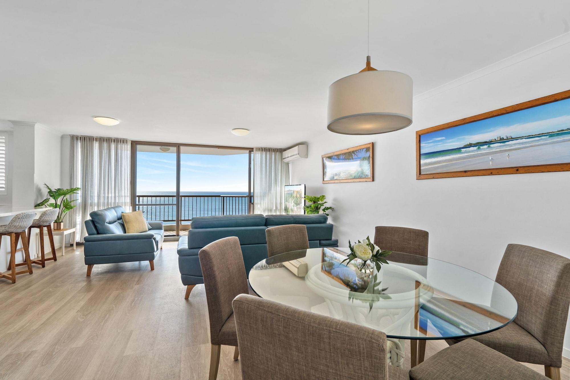 Seaview Resort Mooloolaba Exterior photo