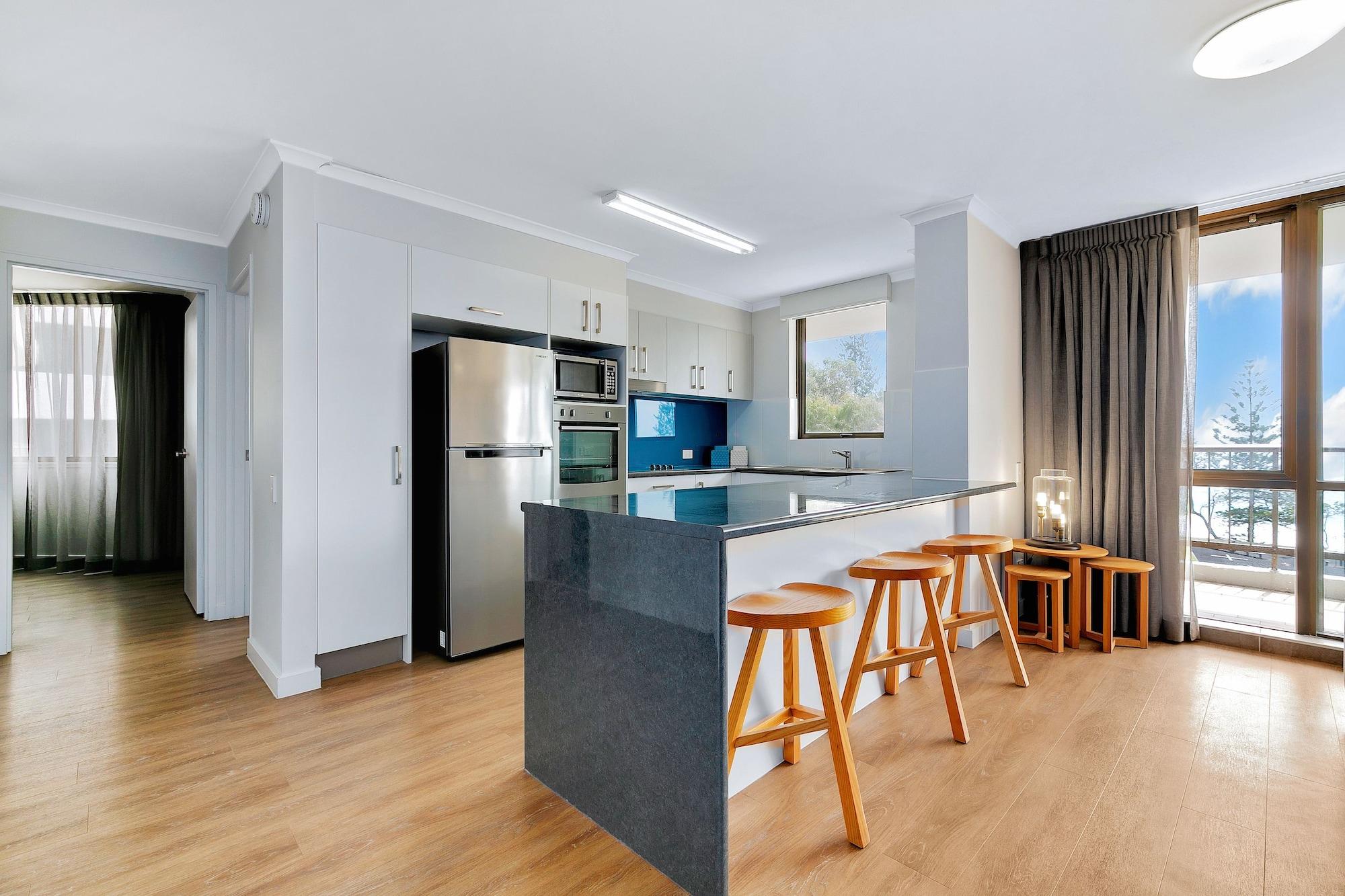 Seaview Resort Mooloolaba Exterior photo