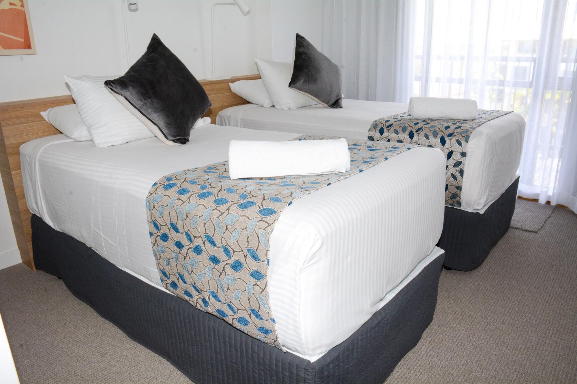 Seaview Resort Mooloolaba Exterior photo