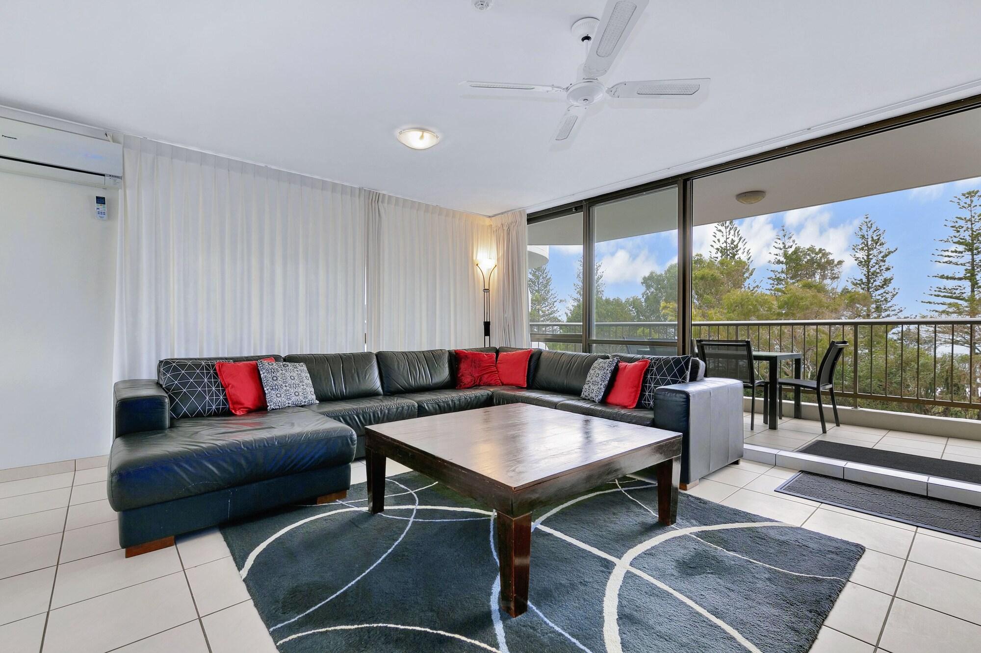 Seaview Resort Mooloolaba Exterior photo