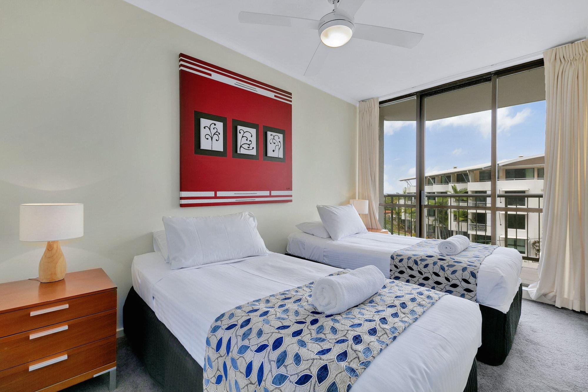 Seaview Resort Mooloolaba Exterior photo