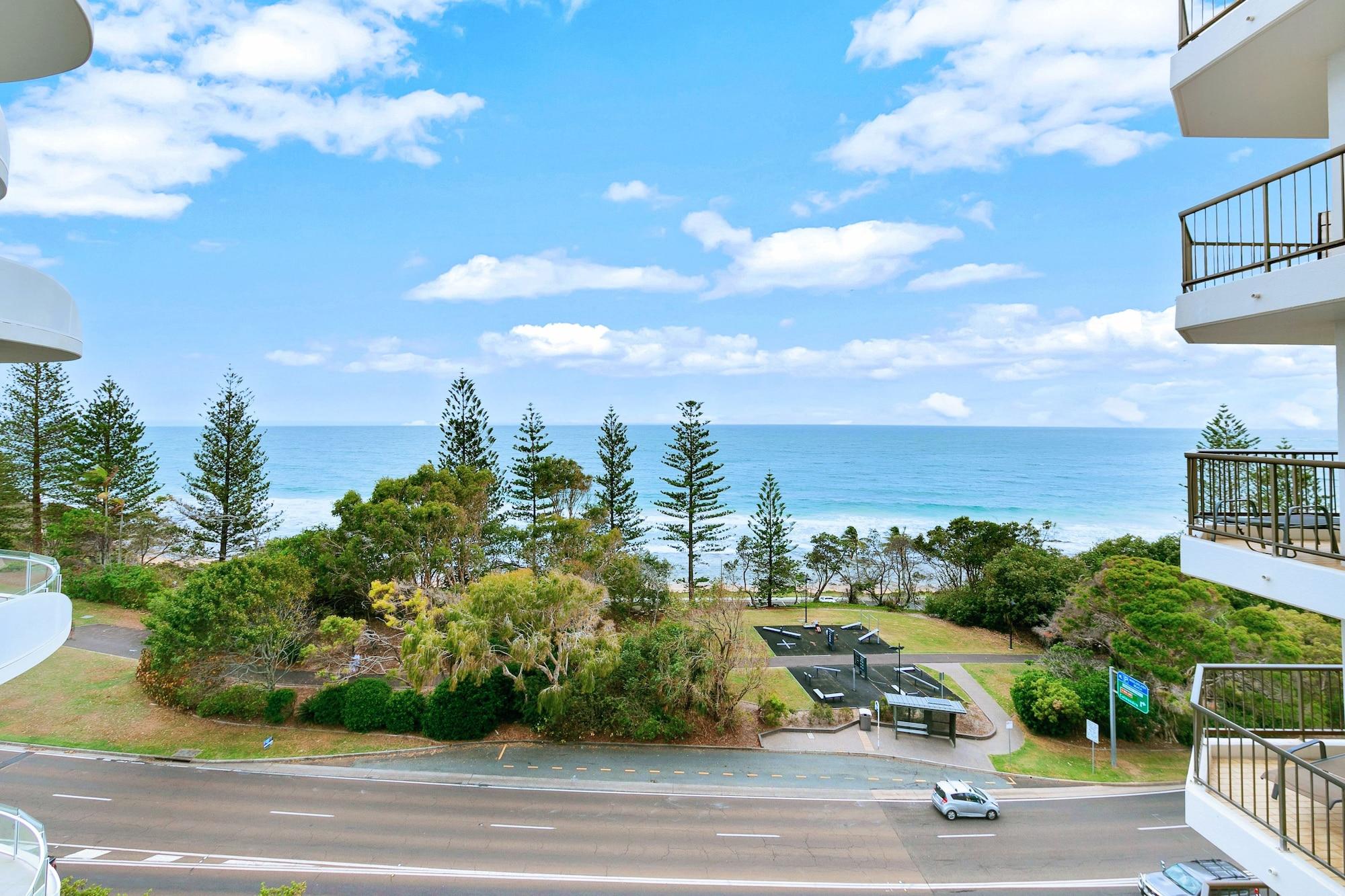 Seaview Resort Mooloolaba Exterior photo