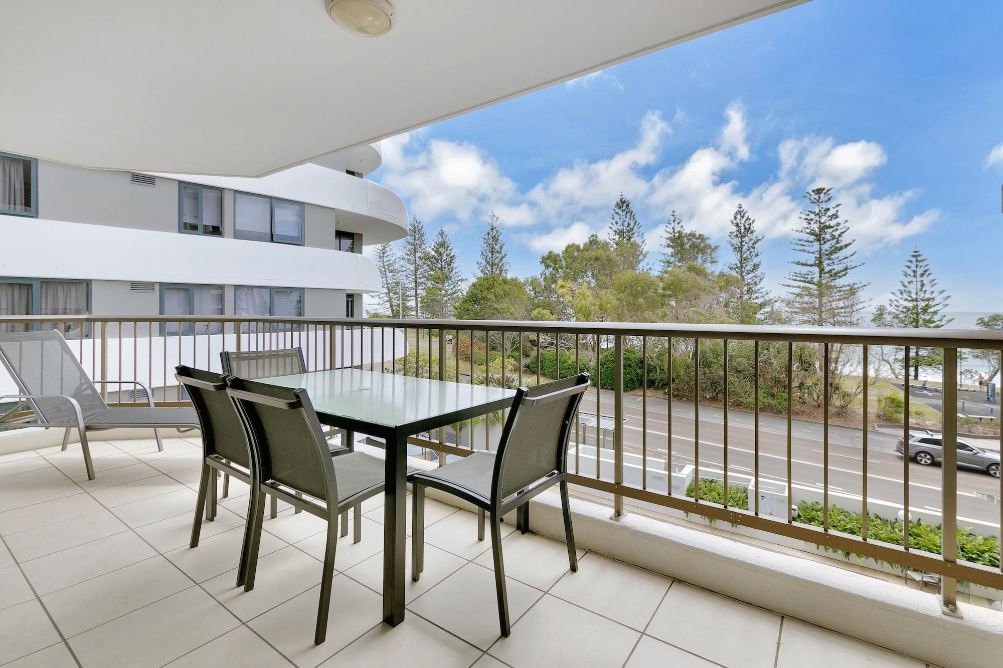 Seaview Resort Mooloolaba Exterior photo