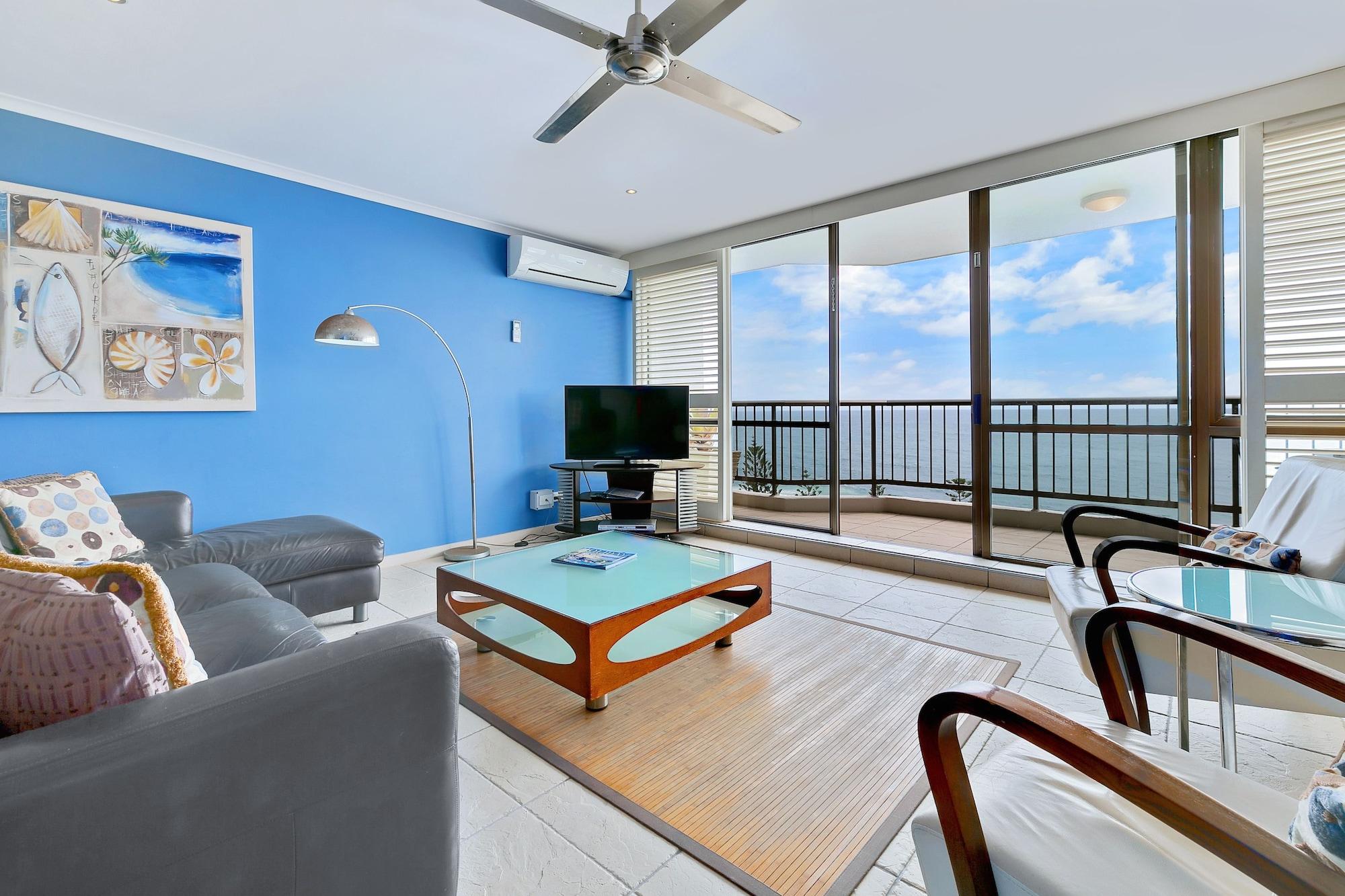 Seaview Resort Mooloolaba Exterior photo