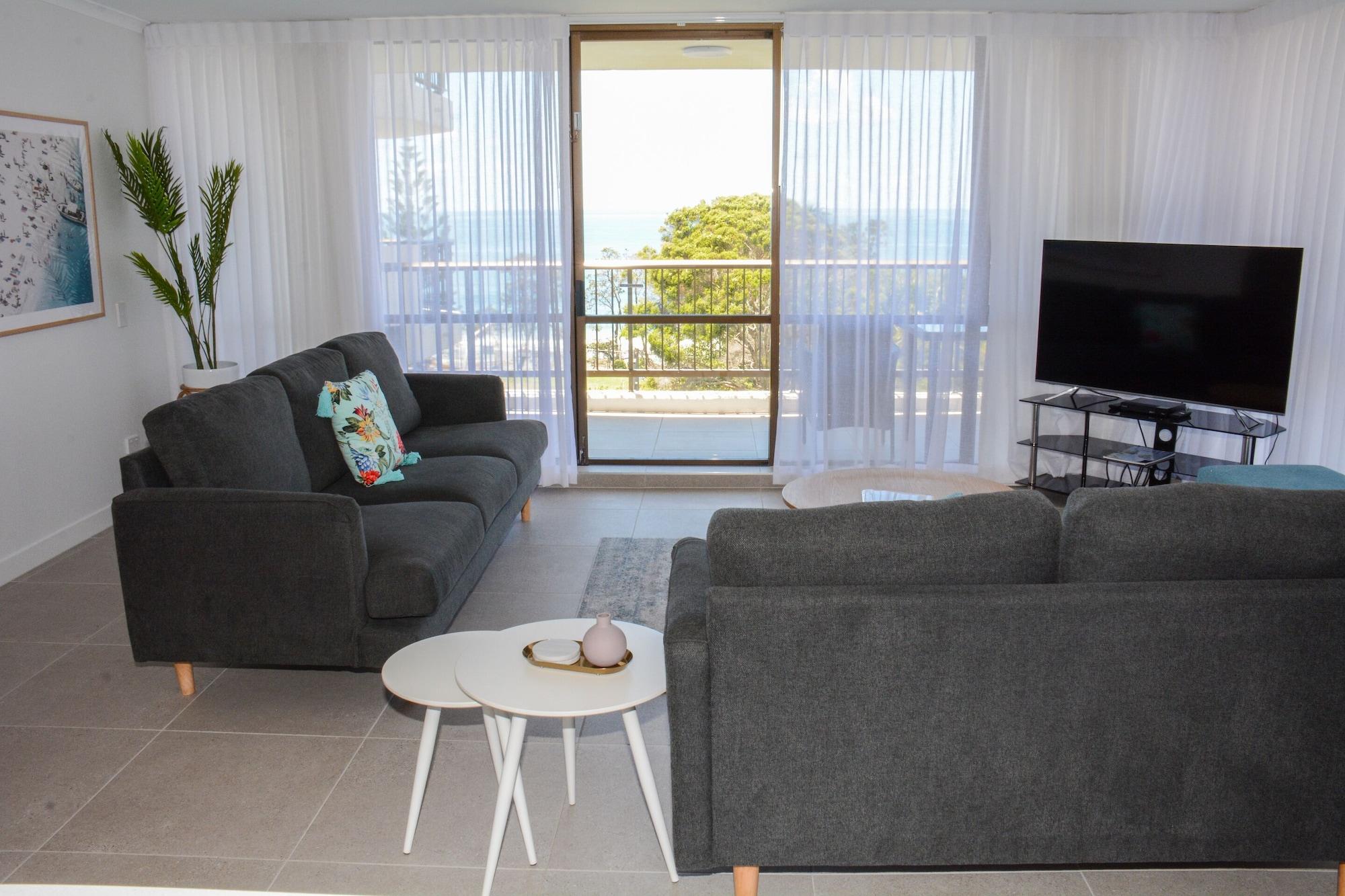 Seaview Resort Mooloolaba Exterior photo