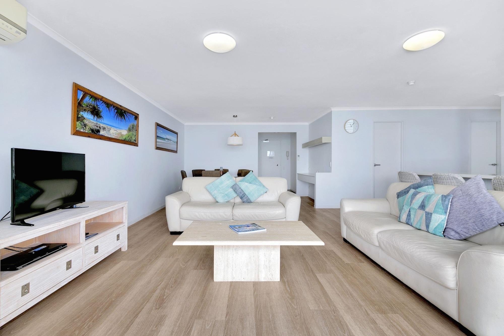 Seaview Resort Mooloolaba Exterior photo