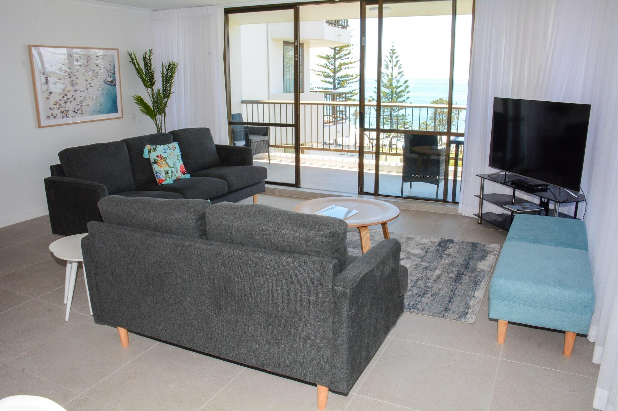 Seaview Resort Mooloolaba Exterior photo
