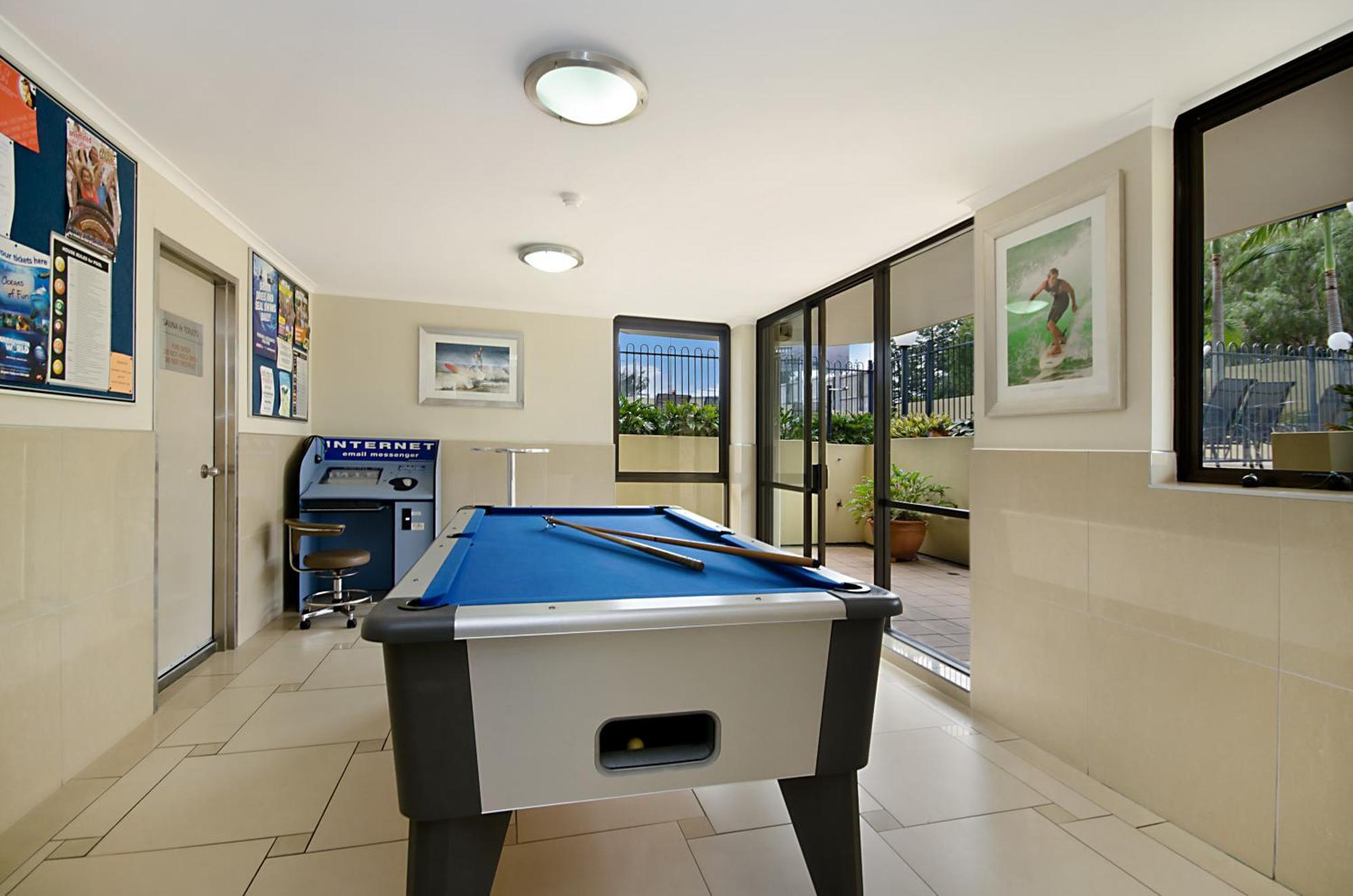 Seaview Resort Mooloolaba Exterior photo