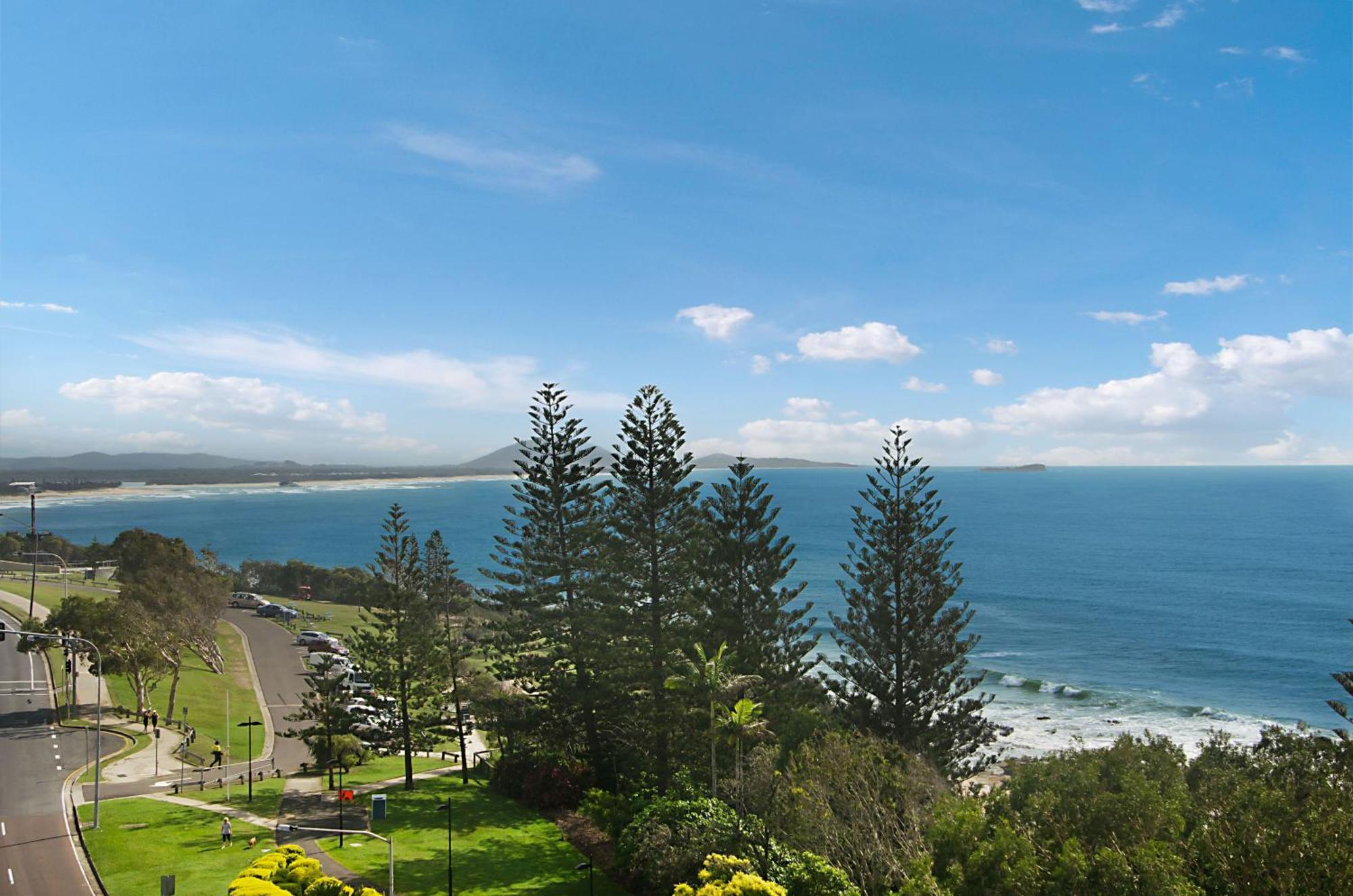 Seaview Resort Mooloolaba Exterior photo