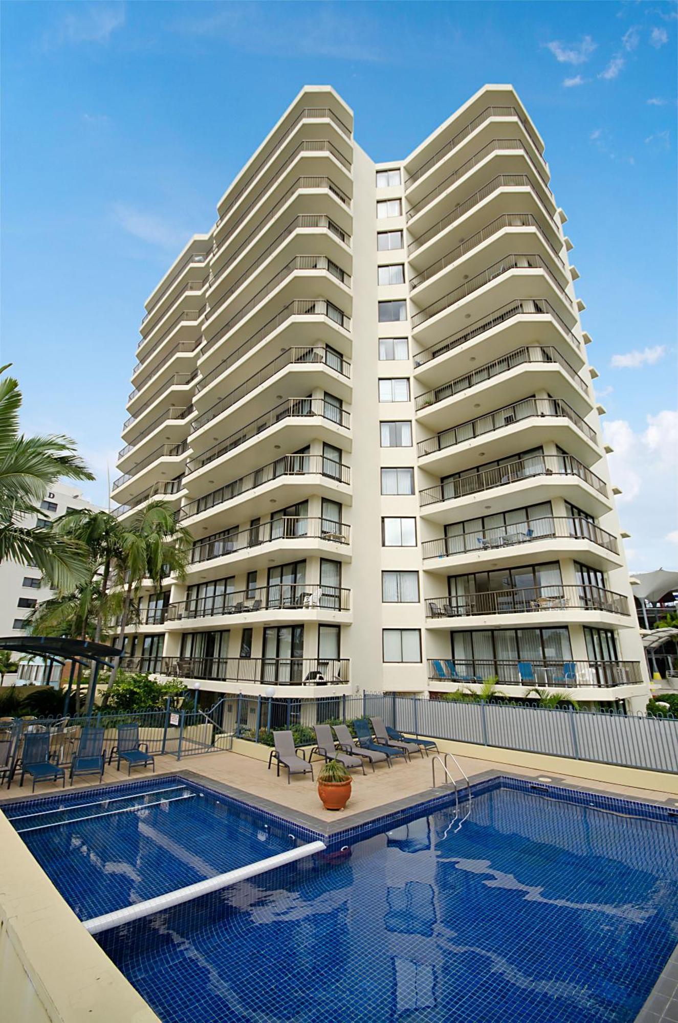 Seaview Resort Mooloolaba Exterior photo