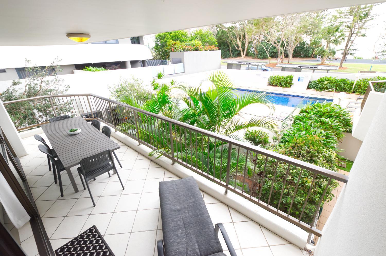 Seaview Resort Mooloolaba Exterior photo