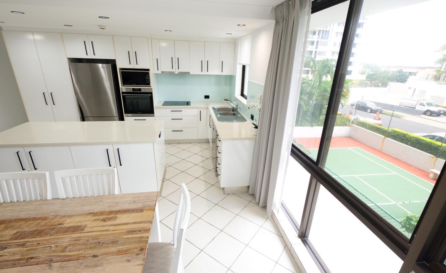 Seaview Resort Mooloolaba Exterior photo