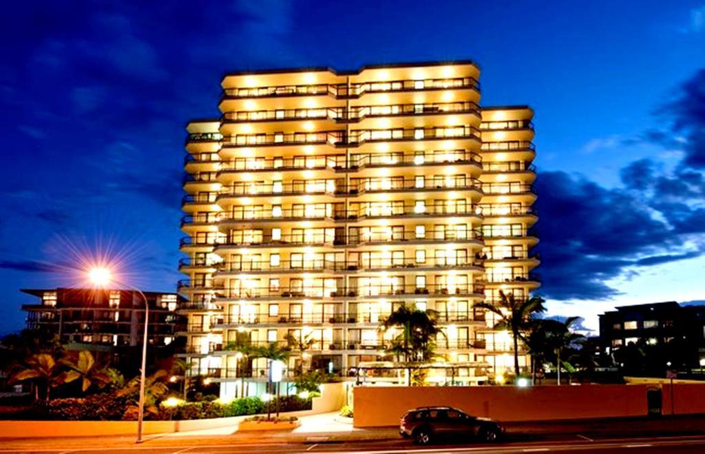 Seaview Resort Mooloolaba Exterior photo
