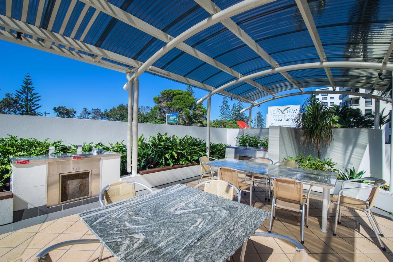 Seaview Resort Mooloolaba Exterior photo