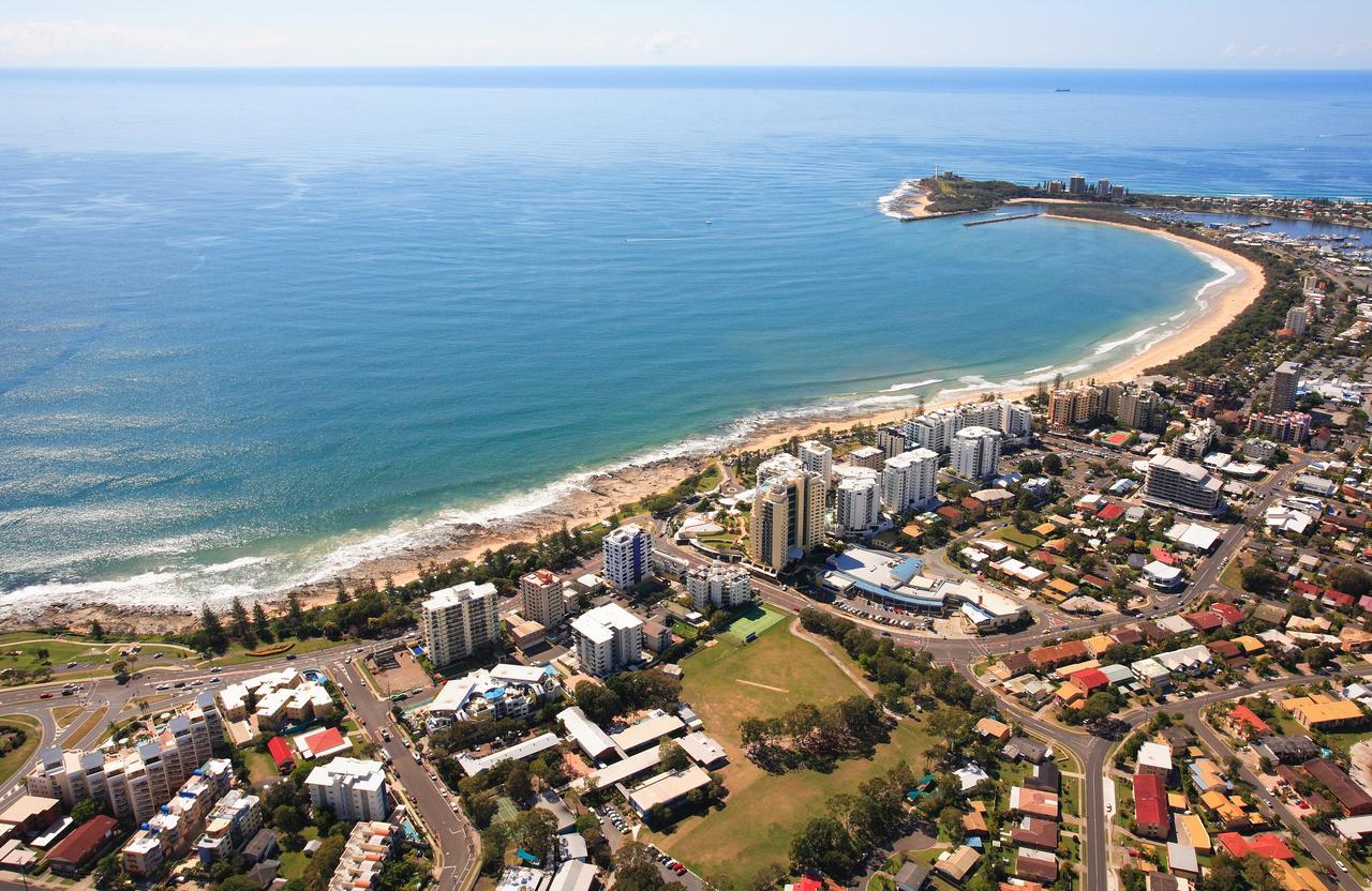 Seaview Resort Mooloolaba Exterior photo