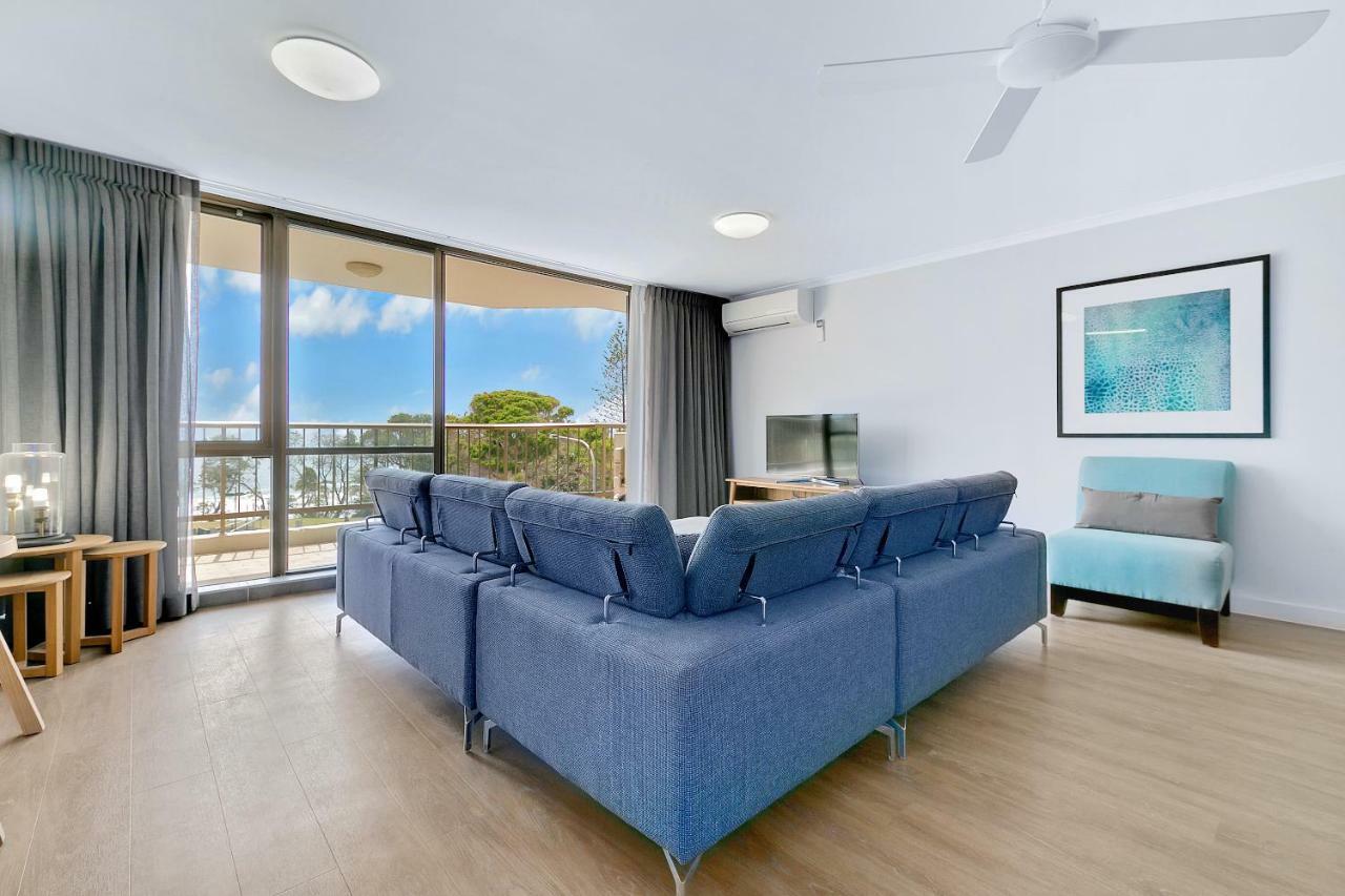Seaview Resort Mooloolaba Exterior photo
