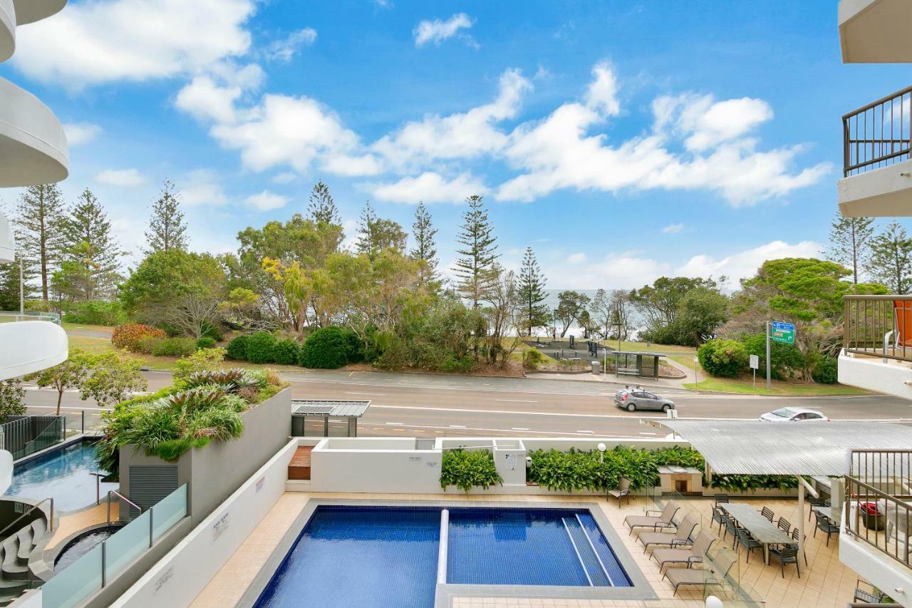 Seaview Resort Mooloolaba Exterior photo
