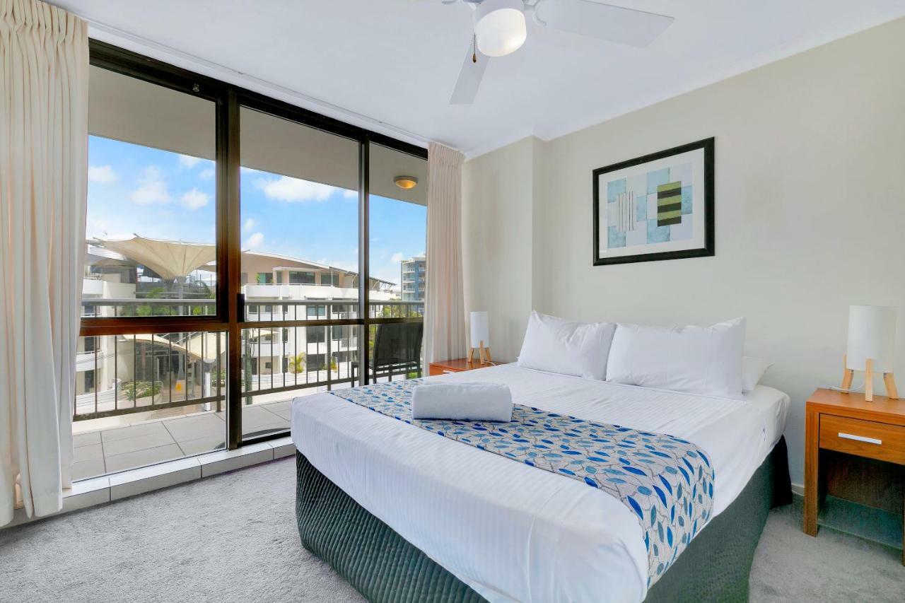 Seaview Resort Mooloolaba Exterior photo