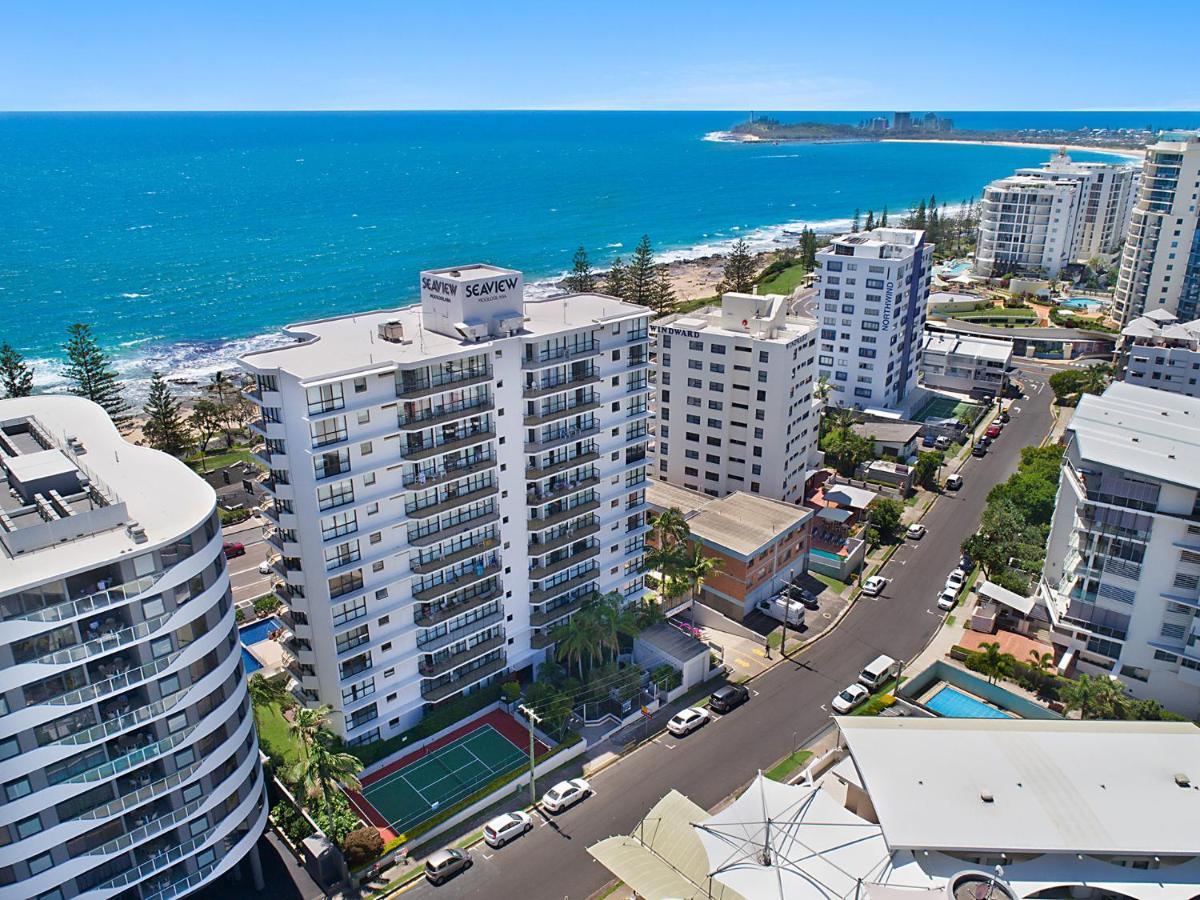 Seaview Resort Mooloolaba Exterior photo